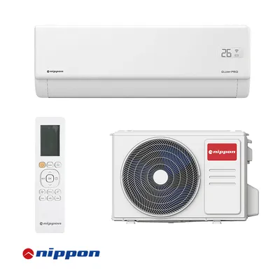 Климатик Nippon KFR 09 GLORY PRO WiFi