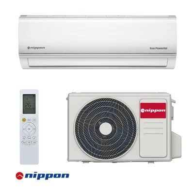 Климатик Nippon KFR 09DCB ECO POWERFUL